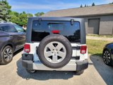 Used 2011 Jeep Wrangler Sahara image 5