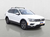 Used 2018 Volkswagen Tiguan SEL image 3