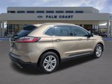 Certified 2020 Ford Edge SEL w/ Convenience Package image 3