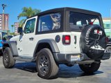 Used 2024 Jeep Wrangler Sport image 2