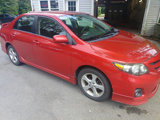 Used 2012 Toyota Corolla S image 5