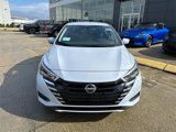 New 2025 Nissan Versa SV w/ Trunk Package image 2