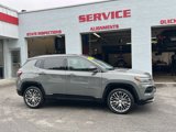 Used 2022 Jeep Compass Limited w/ Elite Group image 2