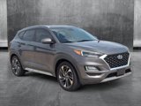 Used 2020 Hyundai Tucson Sport image 3