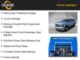 Used 2014 Chevrolet Suburban LT w/ Luxury Package image 2