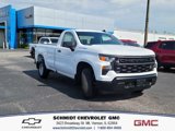 New 2025 Chevrolet Silverado 1500 W/T w/ WT Value Package image 3