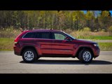 Used 2021 Jeep Grand Cherokee Laredo image 3