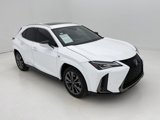Certified 2022 Lexus UX 250h F Sport image 2