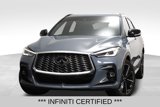 Certified 2022 INFINITI QX55 Luxe w/ Cargo Package image 2