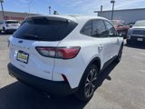 Used 2022 Ford Escape SE w/ SE Sport Appearance Package image 3