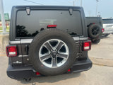 Used 2020 Jeep Wrangler Unlimited Sahara image 5