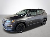 Used 2017 Jeep Compass Sport image 2