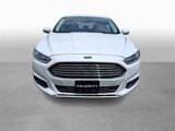 Used 2015 Ford Fusion S image 2