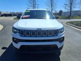 Certified 2022 Jeep Compass Latitude image 2