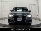 Used 2018 Audi A3 2.0T Premium Plus w/ Premium Plus Package image 3