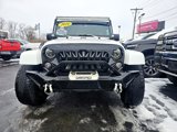 Used 2016 Jeep Wrangler Unlimited Sahara w/ Connectivity Group image 2
