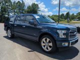 Certified 2017 Ford F150 Limited w/ Trailer Tow Package image 2