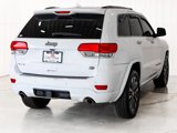 Used 2017 Jeep Grand Cherokee Overland w/ Jeep Active Safety Group image 5