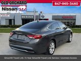 Used 2015 Chrysler 200 C w/ Navigation & Sound Group I image 6