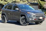 Used 2017 Jeep Cherokee Trailhawk w/ Cold Weather Group image 2