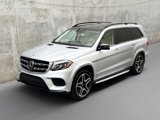 Used 2018 Mercedes-Benz GLS 550 4MATIC image 2