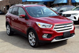 Used 2018 Ford Escape Titanium w/ Ford Safe & Smart Package image 6