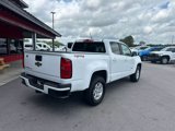 Used 2018 Chevrolet Colorado W/T w/ WT Convenience Package image 3