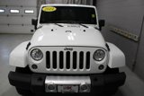 Used 2014 Jeep Wrangler Unlimited Sahara w/ Connectivity Group image 4
