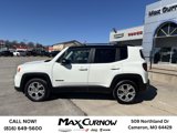Used 2022 Jeep Renegade Limited image 2