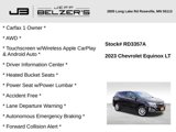 Used 2023 Chevrolet Equinox LT image 2