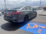 Used 2018 Nissan Sentra S w/ S Midnight Style Package image 5