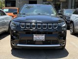 Used 2022 Jeep Compass Limited w/ Elite Group image 2
