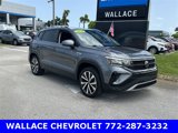 Used 2022 Volkswagen Taos SE image 4