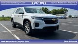 Used 2023 Chevrolet Traverse LT w/ LPO, Floor Liner Package image 1