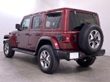 Used 2021 Jeep Wrangler Unlimited Sahara image 3