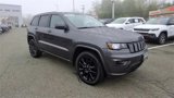 Certified 2017 Jeep Grand Cherokee Altitude image 2
