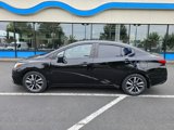 Used 2021 Nissan Versa SV image 2