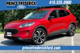 Used 2022 Ford Escape SE w/ SE Sport Appearance Package image 3