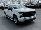 Used 2024 Chevrolet Silverado 1500 W/T w/ WT Fleet Convenience Package image 5