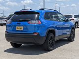 Certified 2023 Jeep Cherokee Altitude Lux image 3