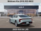 New 2025 Kia K4 LXS image 4