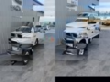 Used 2014 RAM 1500 4x4 Crew Cab w/ Exterior Appearance Group image 2