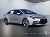 Used 2021 Toyota Corolla SE w/ Carpet Mat Package (TMS) image 2