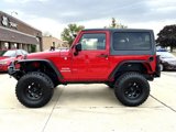 Used 2011 Jeep Wrangler Sport image 4