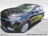 Used 2021 Buick Encore GX Preferred image 2