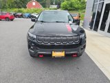 Certified 2022 Jeep Compass Trailhawk w/ Trailhawk Convenience Group image 2