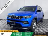 New 2025 Jeep Compass Latitude image 4