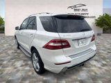 Used 2013 Mercedes-Benz ML 550 4MATIC w/ Premium 1 Pkg image 4