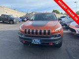 Used 2015 Jeep Cherokee Trailhawk w/ Comfort/Convenience Group image 2