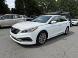 Used 2017 Hyundai Sonata Limited w/ Ultimate Package 04 image 2